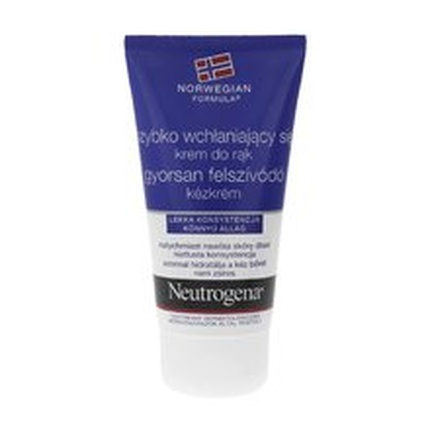 Norwegian Formula Fast Absorbing - Hand cream Norwegian Formula Fast Absorbing Kreem
