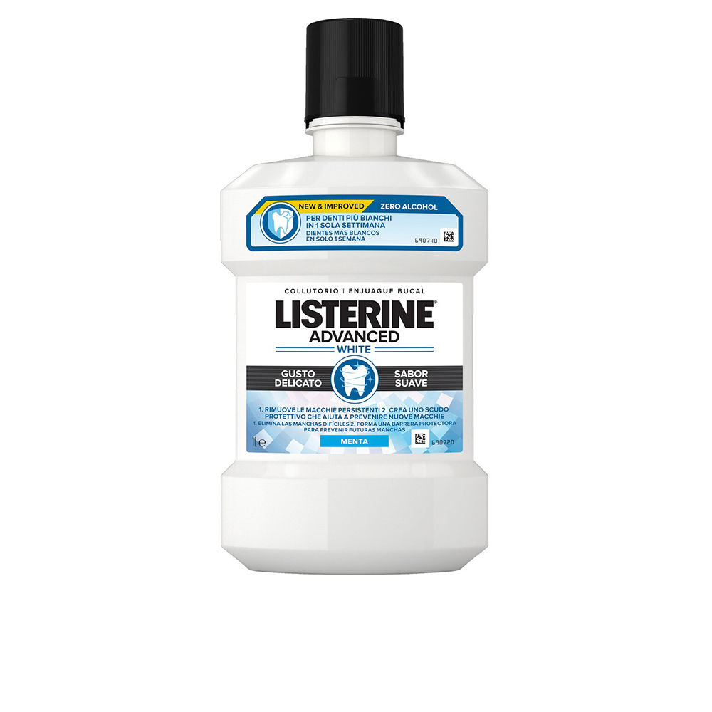 Listerine Advanced Whitening Mouthwash