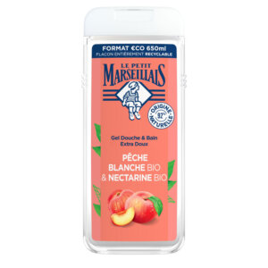 Peach And Nectarine Bath