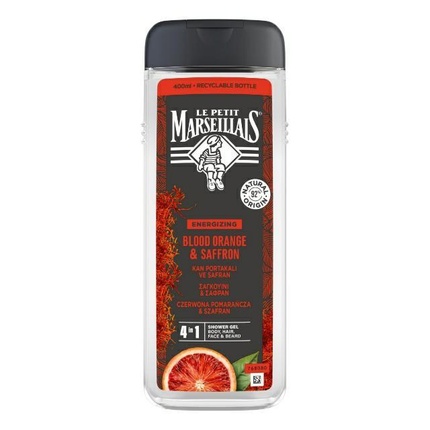Blood Orange & Saffron Shower Gel Blood Orange And Saffron