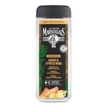 Ginger And Cypress Wood