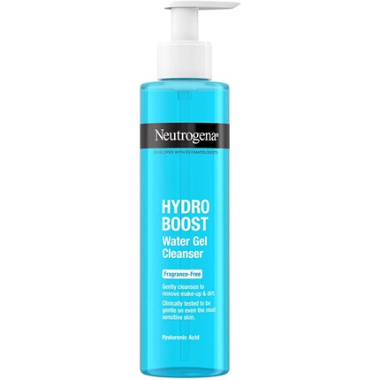 Hydro Boost Hydrating Gel Cleanser Fragrance-Free Hydro Boost Hydrating Gel