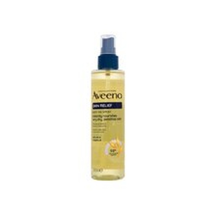 Skin Relief Body Oil Spray Skin Relief Body Oil
