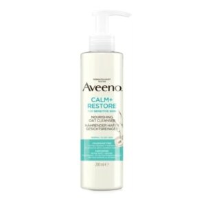 Aveeno Calm + Restore Nourishing Oat Cleanser 200 ml