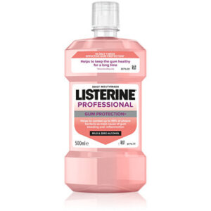 Professional Gum Protection Mouthwash