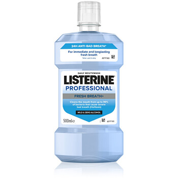 Professional Fresh Breath+ Mouthwash Professional Fresh Breath Mouthwash