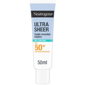 Oil Control Ultra Sheer