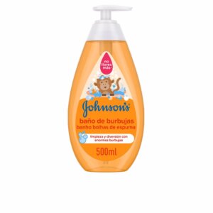 Baby Bubble Bath Gel