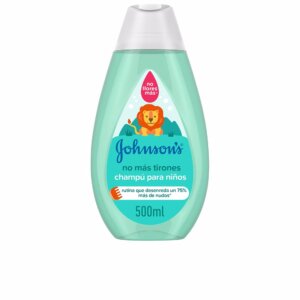 Baby Shampoo No More