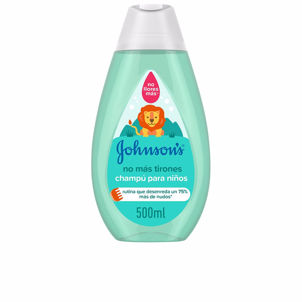 Baby Shampoo No More