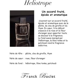 Franck Boclet Heliotrope Edp