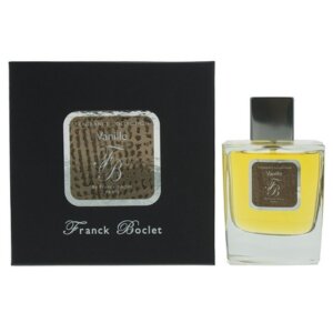 Franck Boclet Vanille Edp