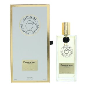 Poudre De Musc Intense