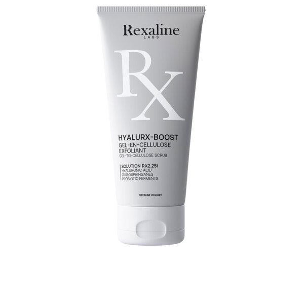 HYALURX-BOOST exfoliating cellulose gel 50 ml Hyalurx Boost Exfoliating Cellulose 50ml