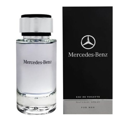 Mercedes Benz For Men EDT For Men Edt 4