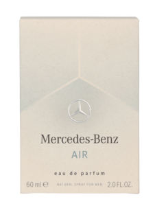 Mercedes Benz Air Edp Spray