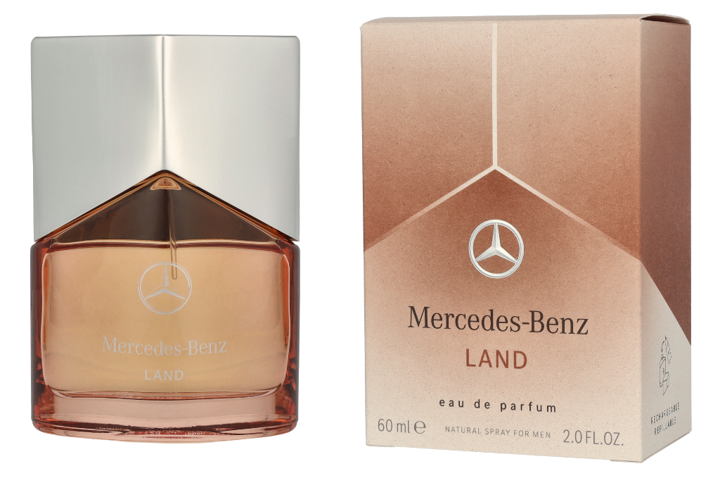 Mercedes Benz Land Edp Parfüümvesi