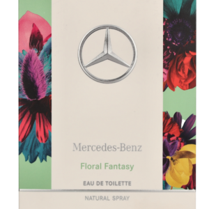 Mercedes Benz Floral Fantasy EDT 90 ml