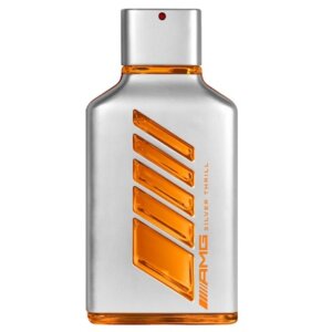 Amg Silver Thrill Edp Parfüümvesi