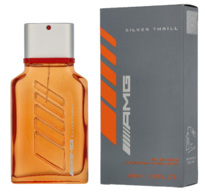 Amg Silver Thrill Edp