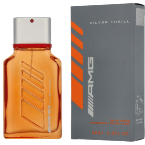 Amg Silver Thrill Edp