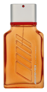 Mercedes Benz AMG Silver Thrill Edp Spray