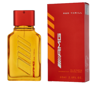 Amg Red Thrill Edp