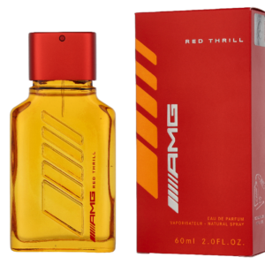 Amg Red Thrill Edp