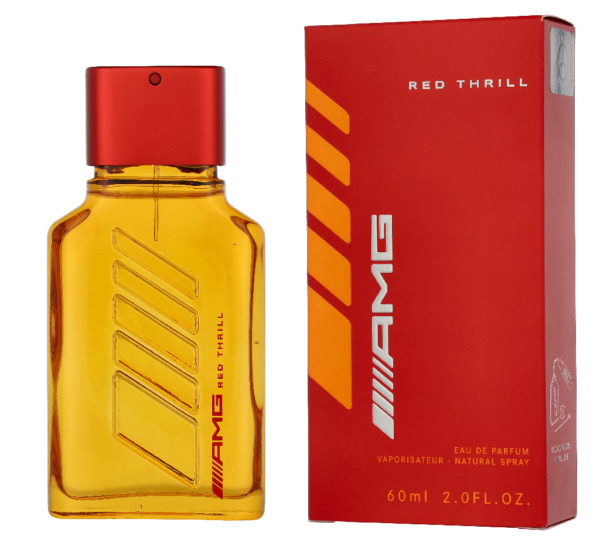 Amg Red Thrill Edp
