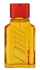 Mercedes Benz AMG Red Thrill Edp Spray