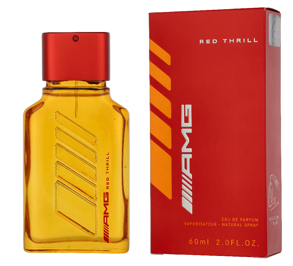 Amg Red Thrill Edp