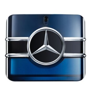 Mercedes Benz Sign Edp