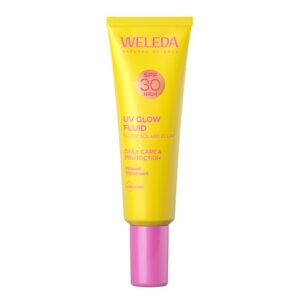 Uv Glow Fluid Spf