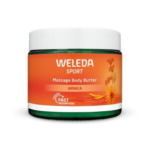 Massage Body Butter Arnica