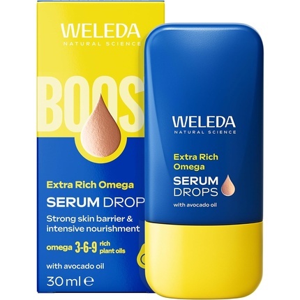 Weleda Extra Rich Omega Serum Drops 30 ml