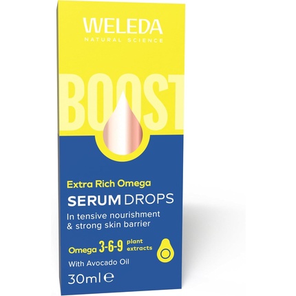 Extra Rich Omega Serum Drops Extra Rich Omega Serum