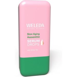 Weleda Slow Aging Astaxanthin Serum Drops - anti-ageing serum 30 ml