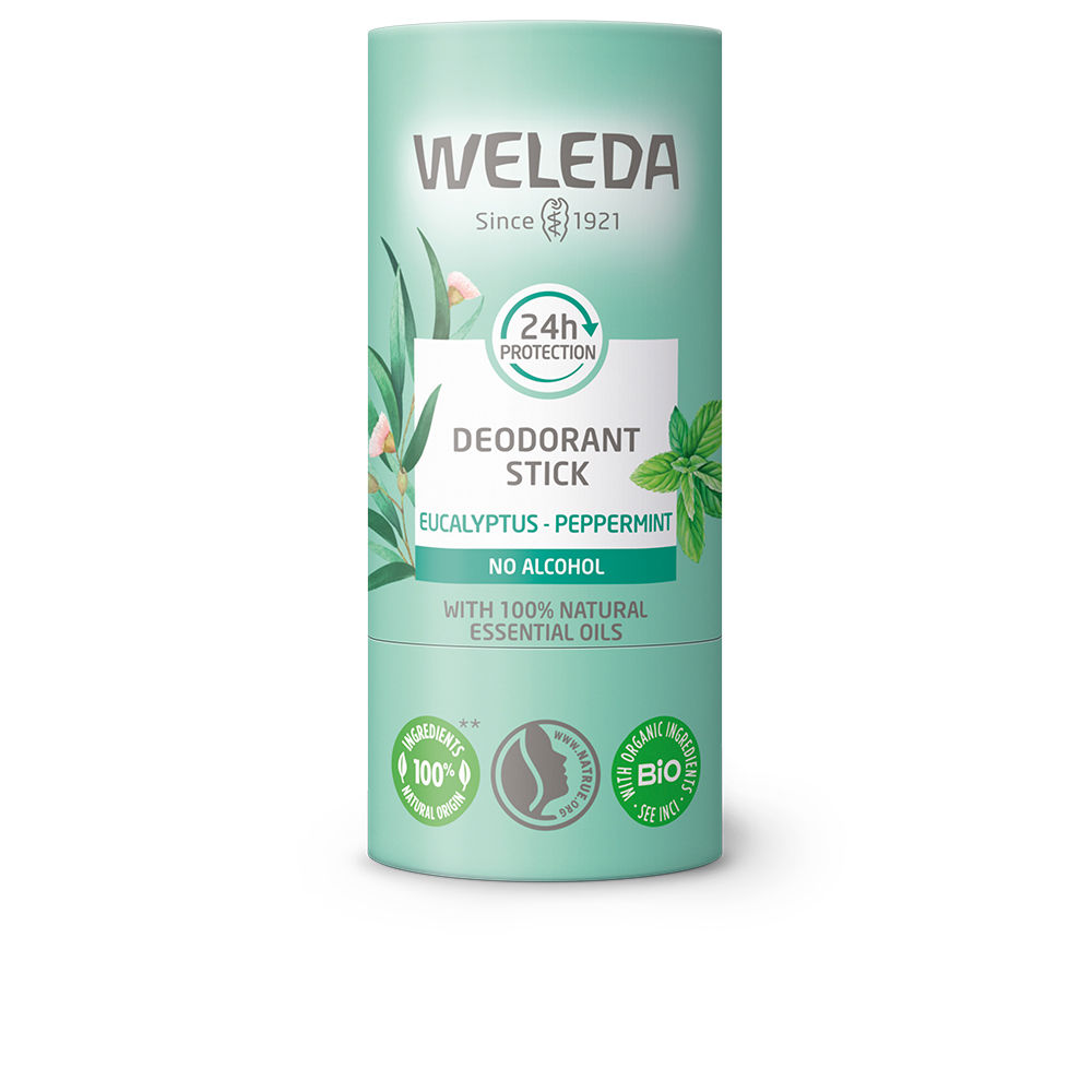 Eucalyptus Peppermint 24H Deodorant
