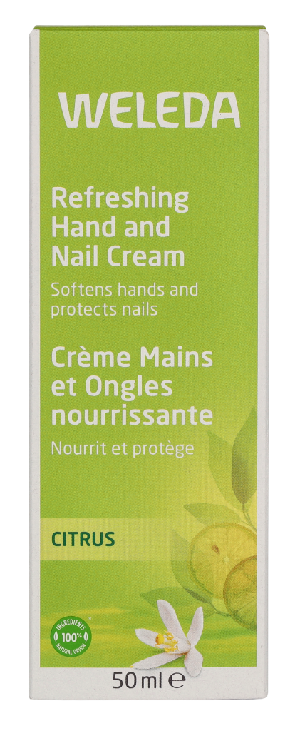 Weleda Nutritive Hand Cream