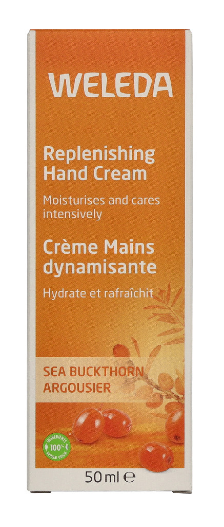 Weleda Sea Buckthorn Hand Cream