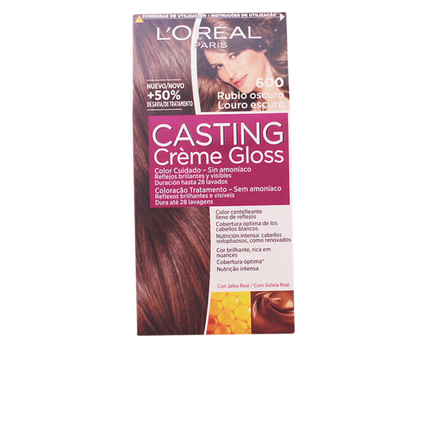CASTING CREME GLOSS #600-dark blonde Casting Creme Gloss #600