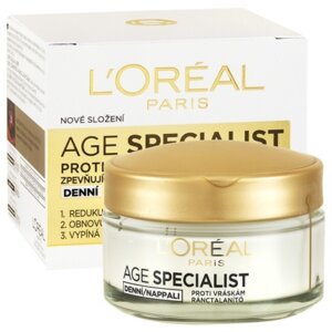 L´Oréal Daily Anti-Wrinkle Cream Age 45+ Specialist 50 ml