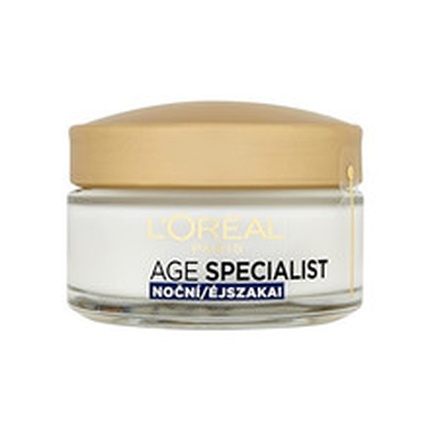 Age Specialist 65+ Night Cream - Anti-wrinkle night cream with multivitamins Age Specialist 65 Night