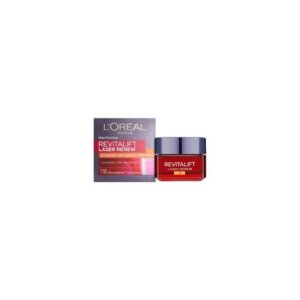 L´Oréal Anti-Wrinkle Day Cream SPF 20 Revitalift Laser Renew (Advanced Anti-Ageing Care ) 50 ml