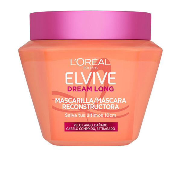 ELVIVE DREAM LONG SOS mascarilla reconstructora 310 ml Elvive Dream Long Sos