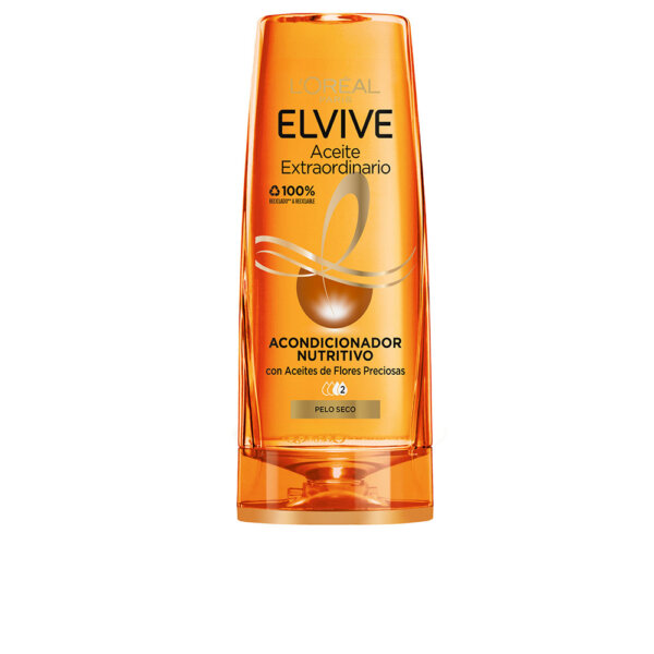 ELVIVE EXTRAORDINARY OIL nourishing conditioner 250 ml Elvive Extraordinary Oil Nourishing 250ml