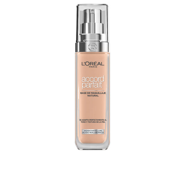 ACCORD PARFAIT foundation #4,5N-true beige Accord Parfait Foundation toon 4,5N