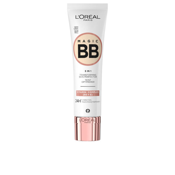 MAGIC BB cream SPF10 #very light 30 ml Magic Bb Cream Spf10 30ml