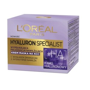 Hyaluron Specialist Night Cream