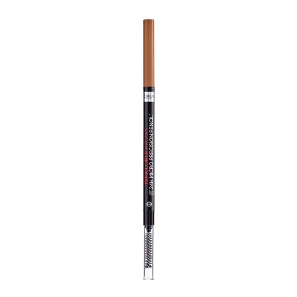 L'Oréal Le Skinny Brow Artist - Eyebrow pencil with brush kulmupliiats 1.2 g (5.0 Light Brunette) Le Skinny Brow Artist
